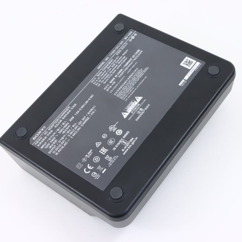 BC-U2A [バッテリーチャージャー]