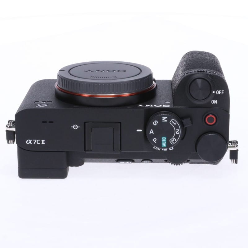 α7C II ボディ ブラック ILCE-7CM2B