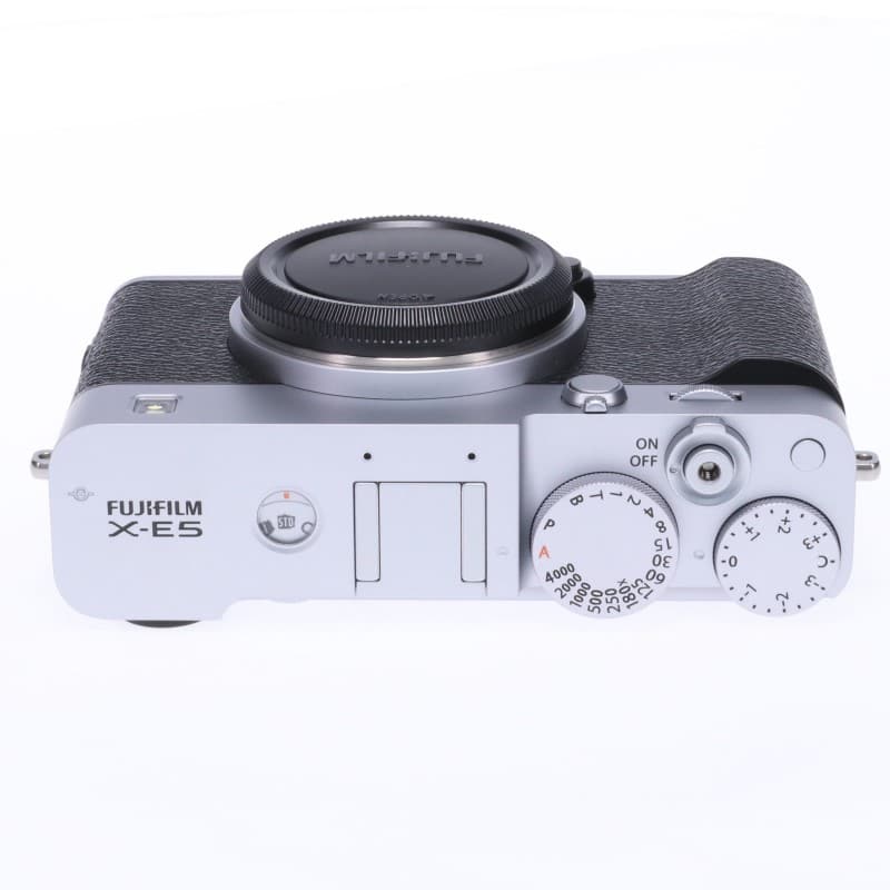 FUJIFILM X-E5 ボディ シルバー