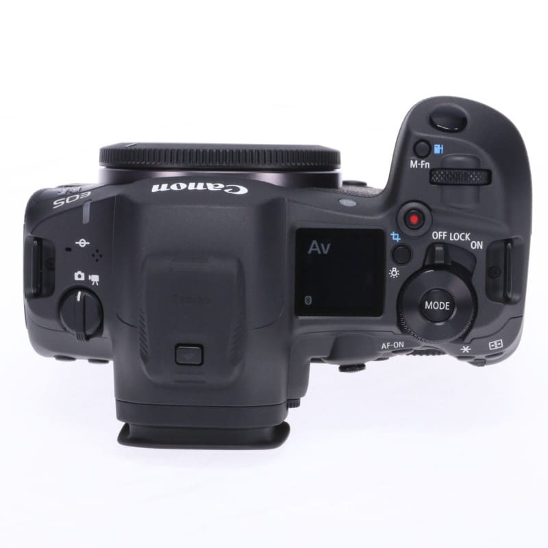 EOS R5 Mark II ボディー