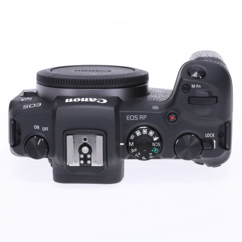 Canon EOS RP ボディー AB-ランク 中古｜フジヤカメラ