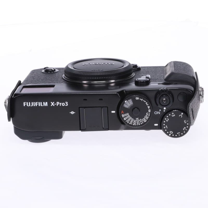 FUJIFILM X-Pro3 ボディ ブラック
