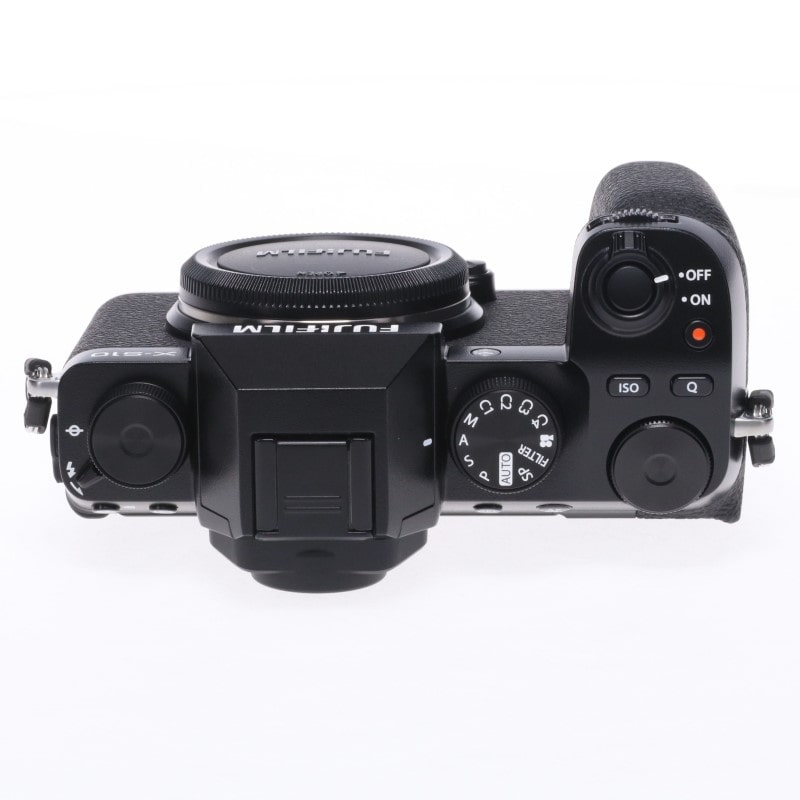 FUJIFILM X-S10