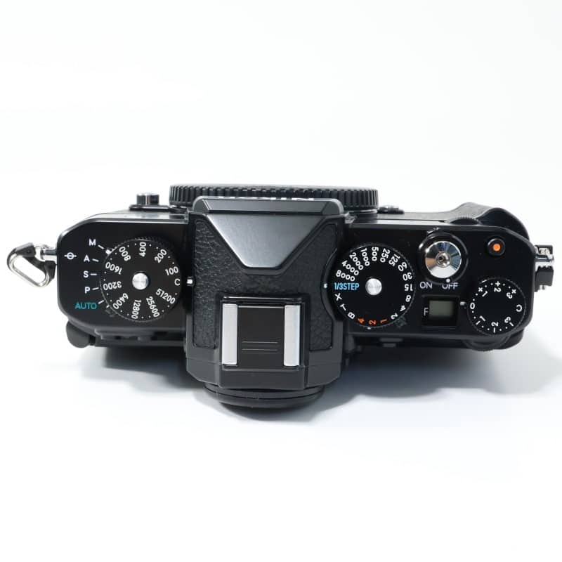 Zf ボディ（ブラック）