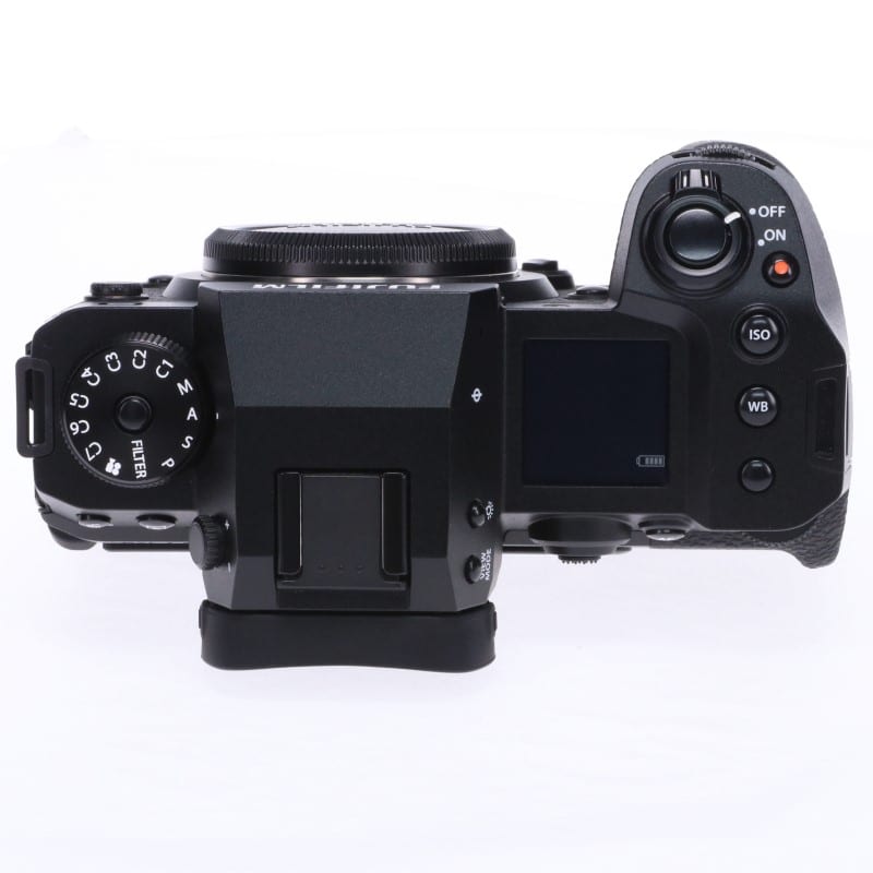 FUJIFILM X-H2S ボディ
