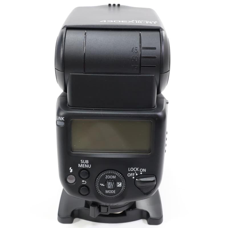 スピードライト 430EX III-RT