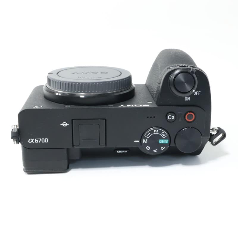 α6700 ボディ ILCE-6700