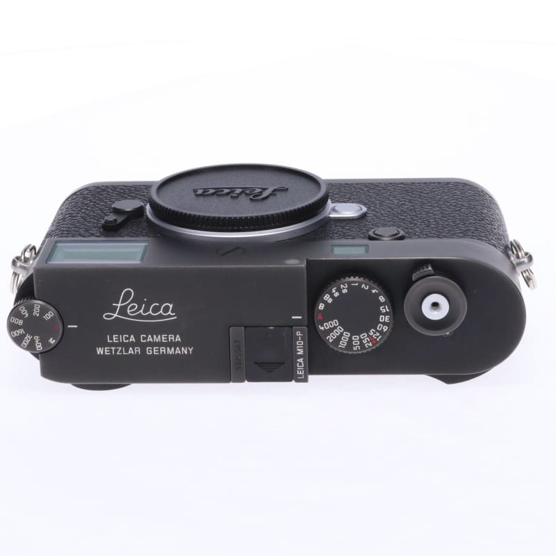Leica M10-P ブラッククローム