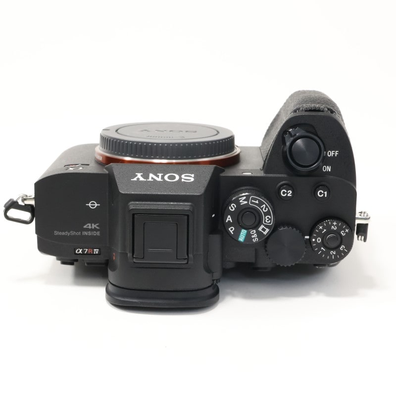 SONY α7RⅣ SONY α7R IV ILCE-7RM4 中古 C2120150841112｜フジヤカメラ