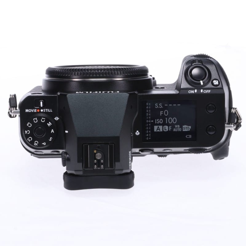 FUJIFILM GFX50S II ボディ