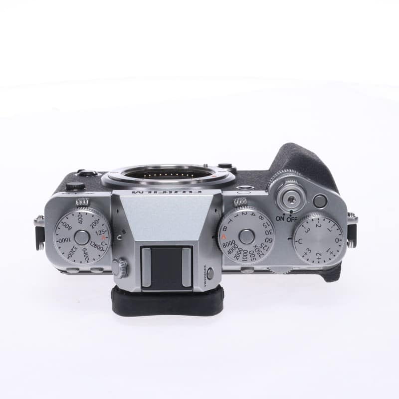 FUJIFILM X-T5 ボディ シルバー