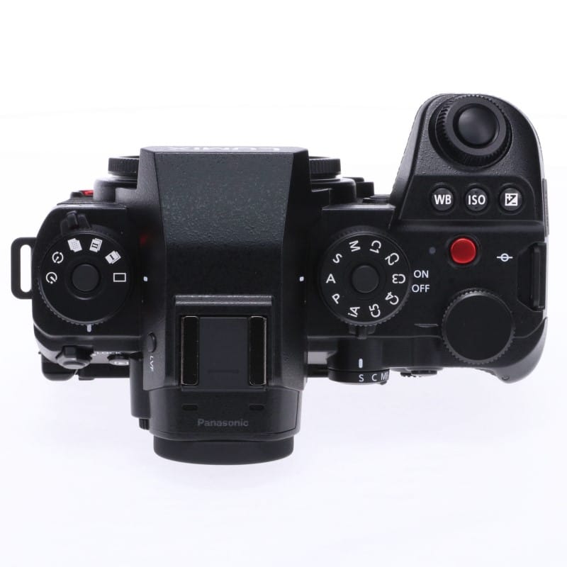 LUMIX S1RII ボディ DC-S1RM2