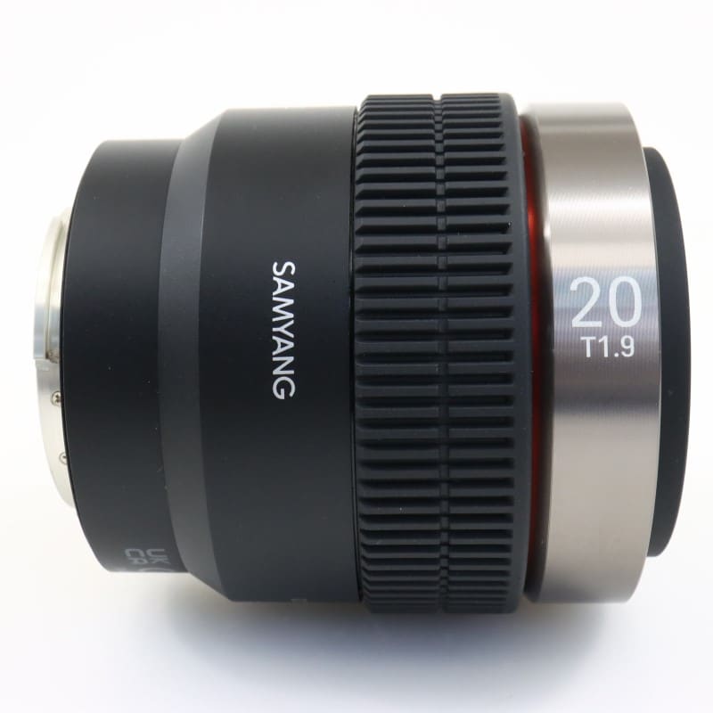 V-AF 20mm T1.9 ソニーFE SYCAF20-NEX