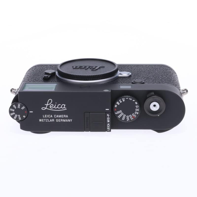 Leica M10-P ブラッククローム