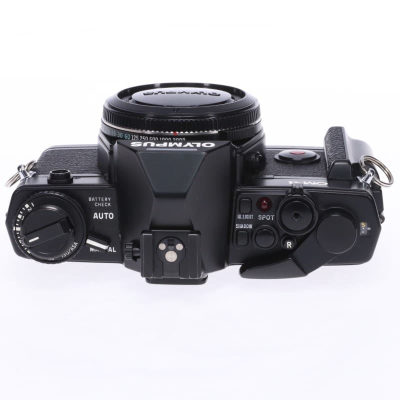 OLYMPUS／OM SYSTEM OM-4 ブラック Bランク 中古｜フジヤカメラ