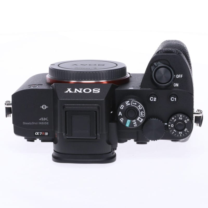 α7R IV ボディ ILCE-7RM4