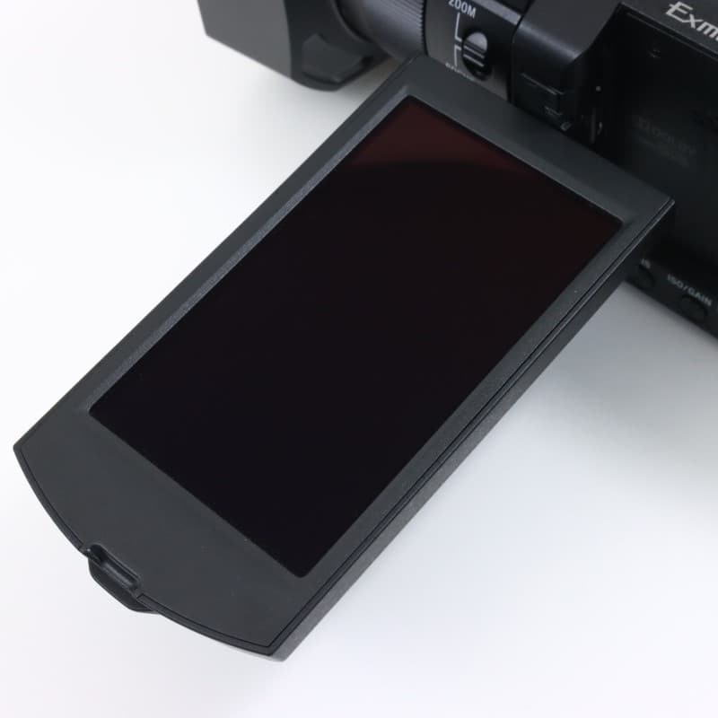 FDR-AX700/BC [デジタル4Kビデオカメラレコーダー]