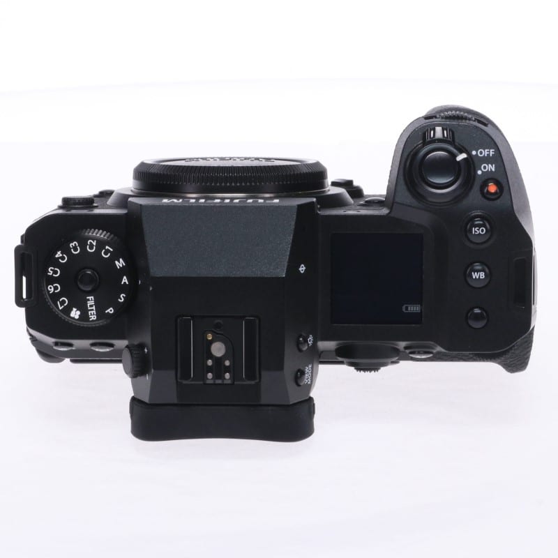 FUJIFILM X-H2S ボディ