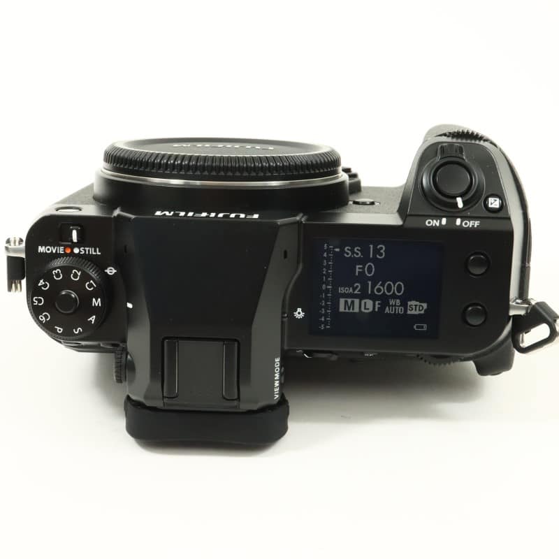 FUJIFILM GFX100S ボディ