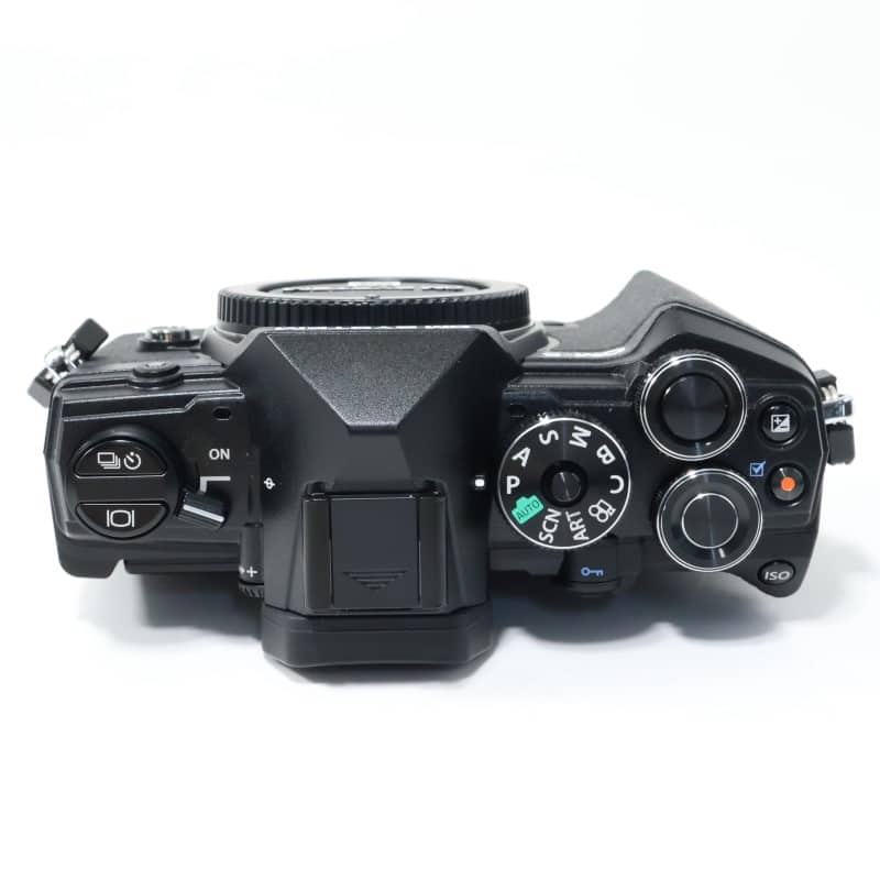 OM SYSTEM OM-5 ボディー ブラック