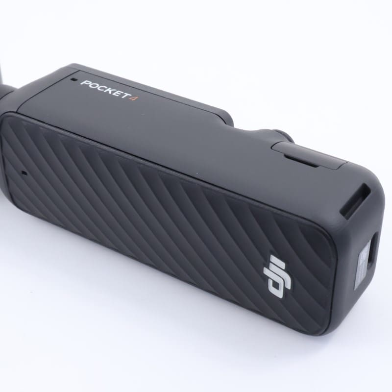 DJI Osmo Pocket 4 スタンダードコンボ OP4402 AB+ランク 中古｜フジヤ