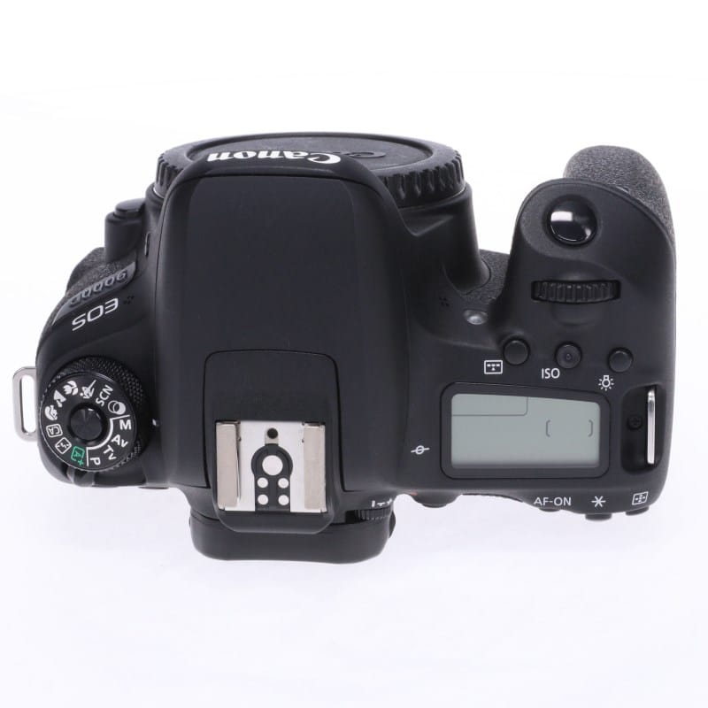 EOS 9000D ボディー