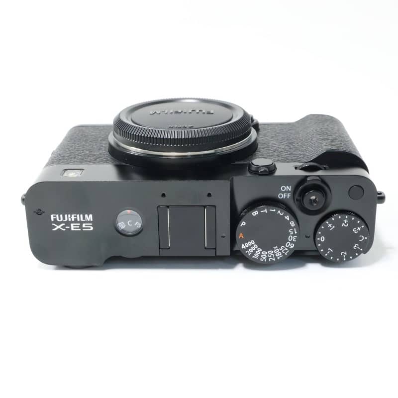 富士フイルム FUJIFILM X-E5 ボディ ブラック 中古 C2120151294511