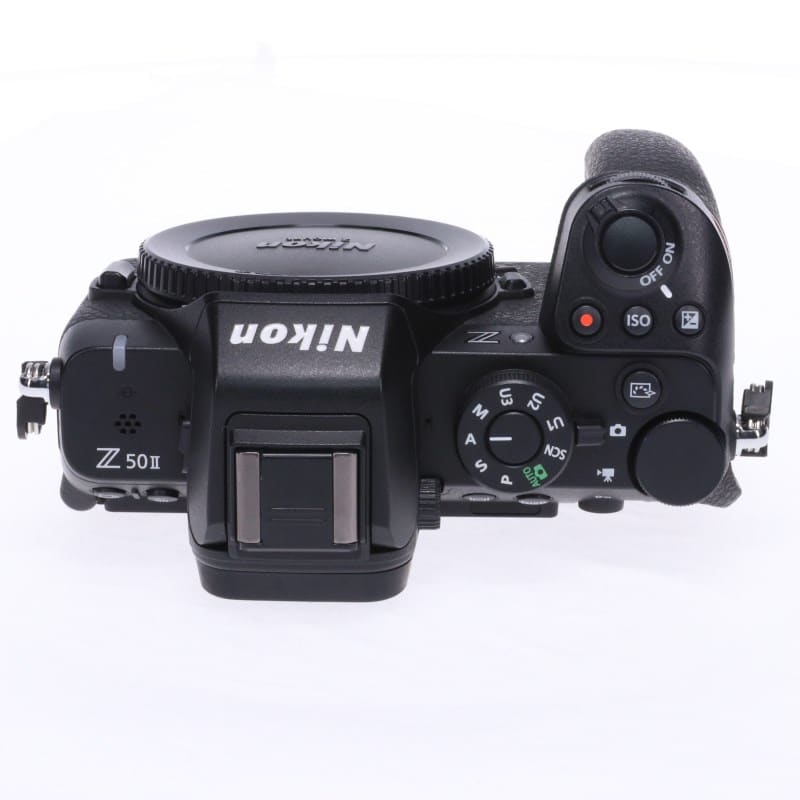 Z50II ボディ