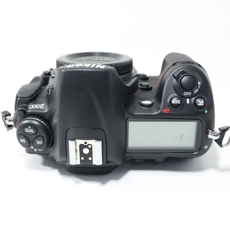 D300 ボディ