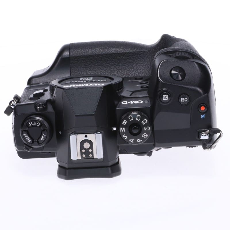 OM-D E-M1X ボディー