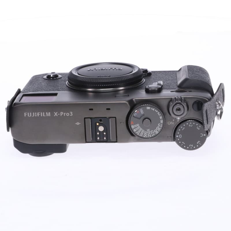 FUJIFILM X-Pro3 ボディ DRブラック