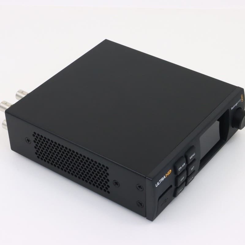 BDLKWEBPTR4K [Blackmagic Web Presenter 4K]