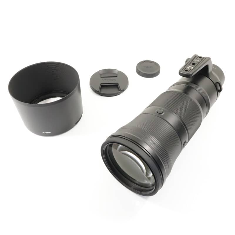 NIKKOR Z 180-600mm f/5.6-6.3 VR