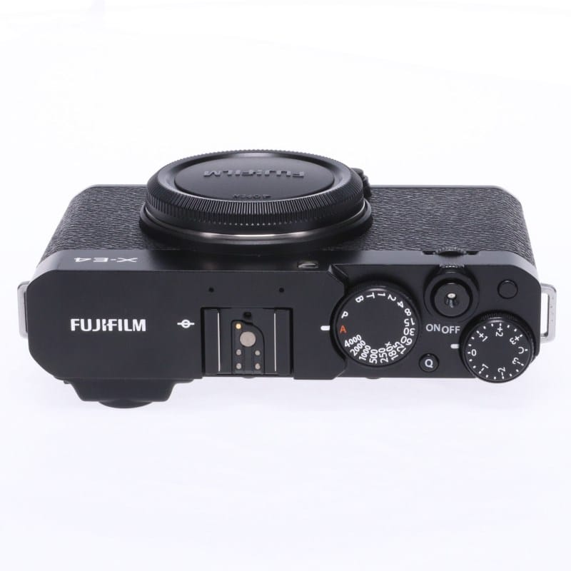 FUJIFILM X-E4 ボディ ブラック