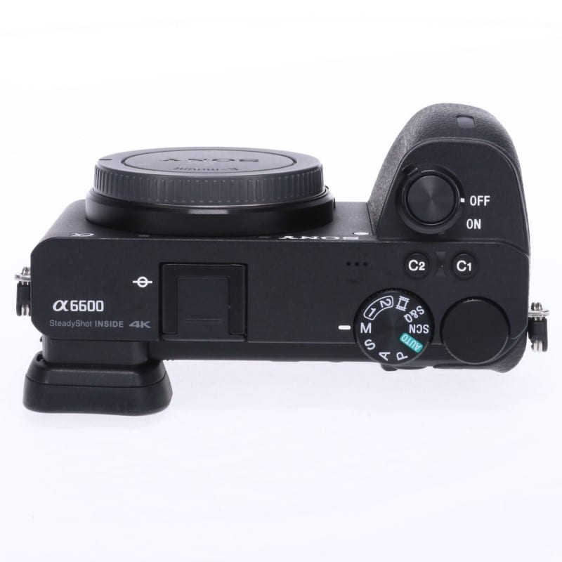 α6600 ボディ ILCE-6600