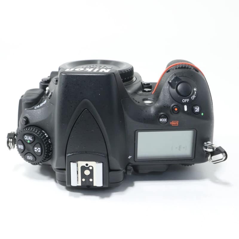 Nikon D810 ボディ 中古 C2120151488859｜中古通販フジヤカメラ