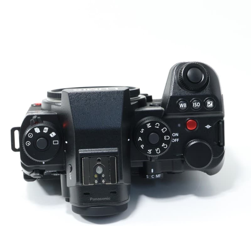 LUMIX S1IIE ボディ DC-S1M2ES