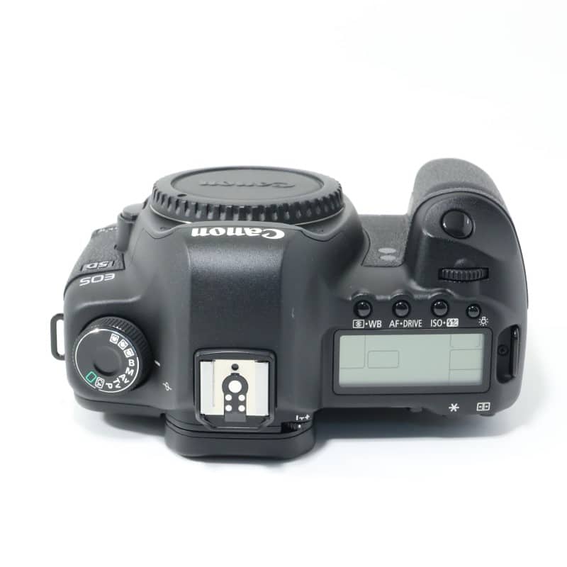 EOS 5D Mark II ボディ