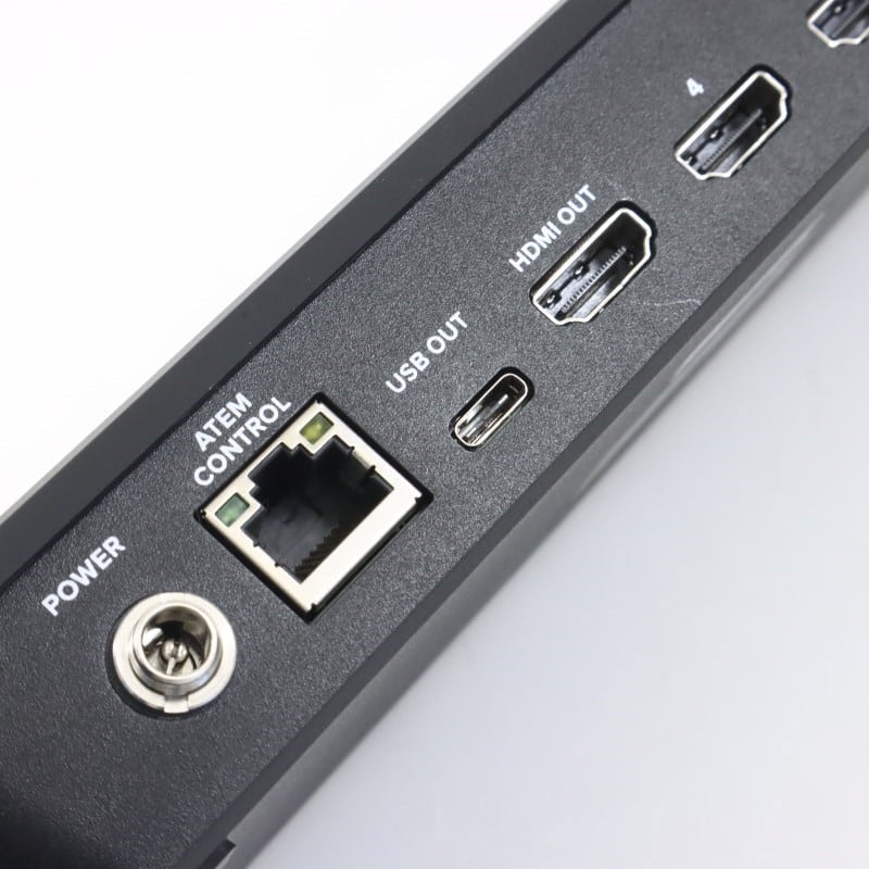 ATEM Mini Pro