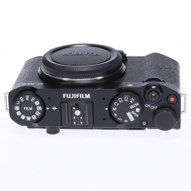 FUJIFILM X-M5 ボディ ブラック