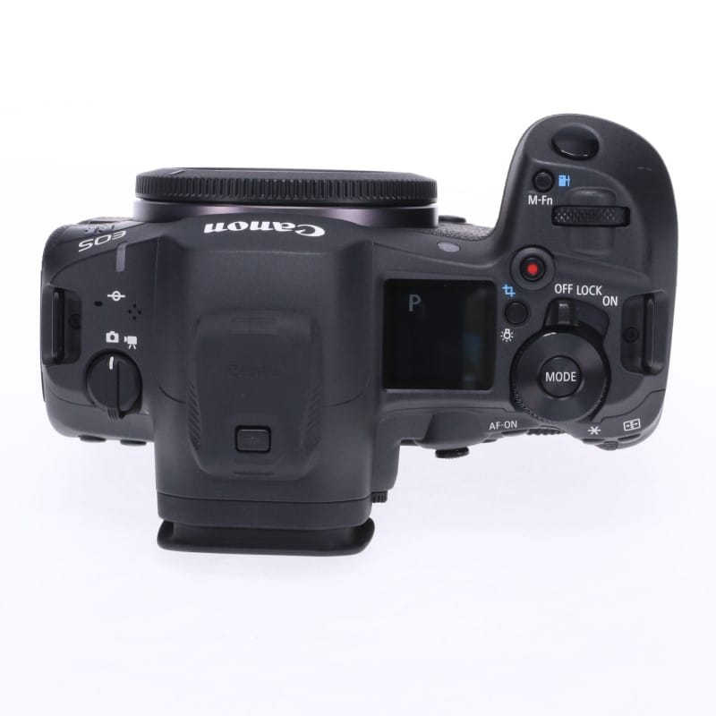 EOS R5 Mark II ボディー
