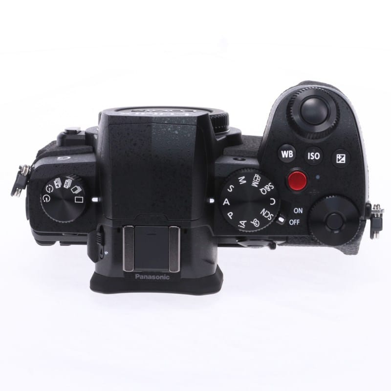 LUMIX G99II ボディ DC-G99M2