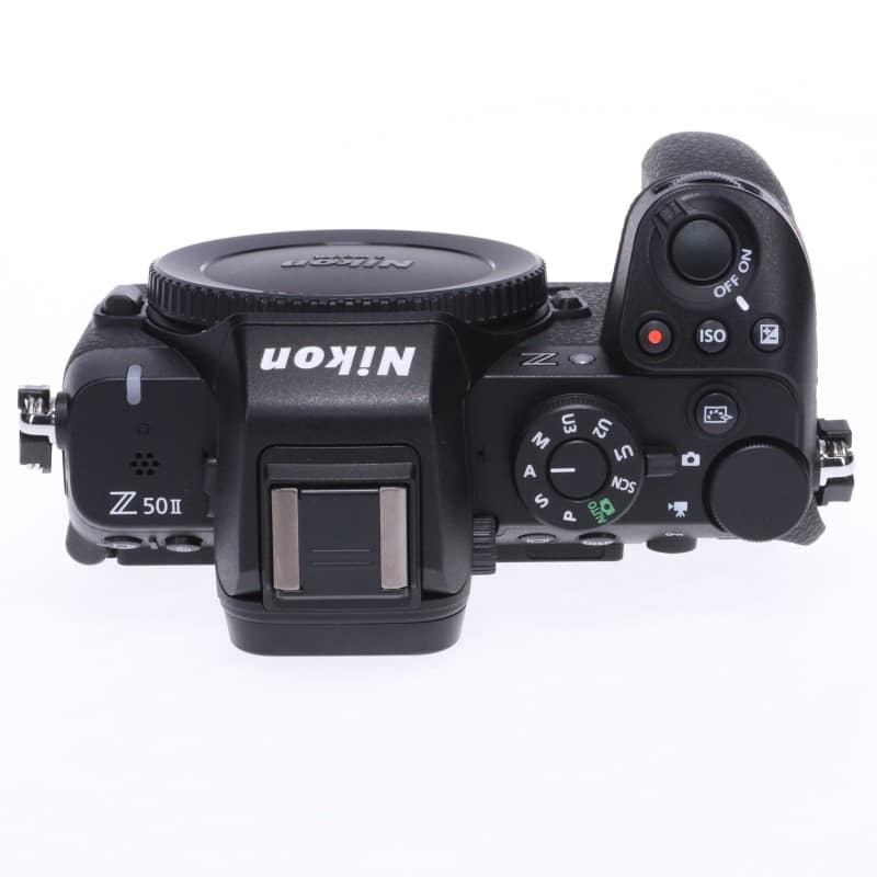 Z50II ボディ