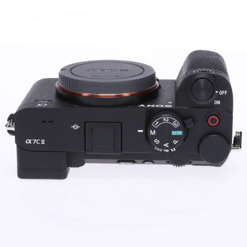 α7C II ボディ ブラック ILCE-7CM2B