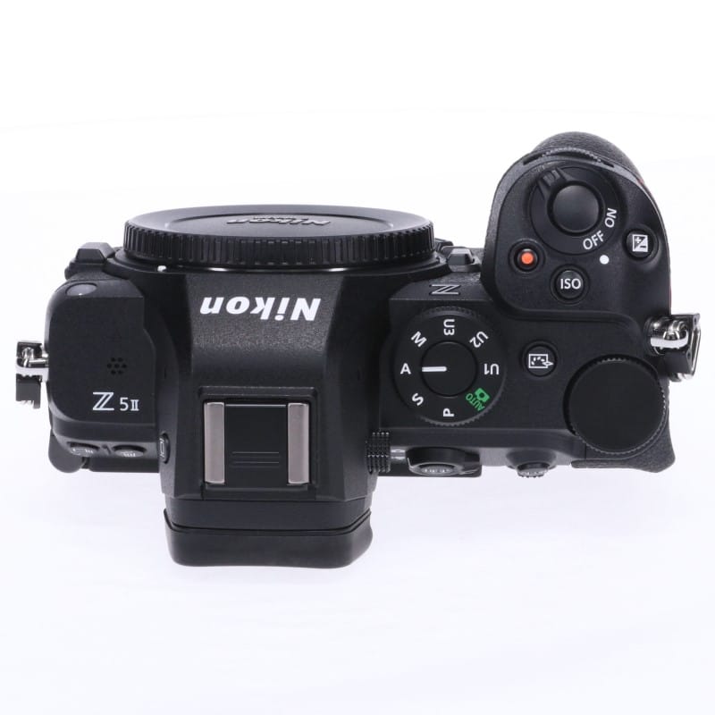 Z5II ボディ