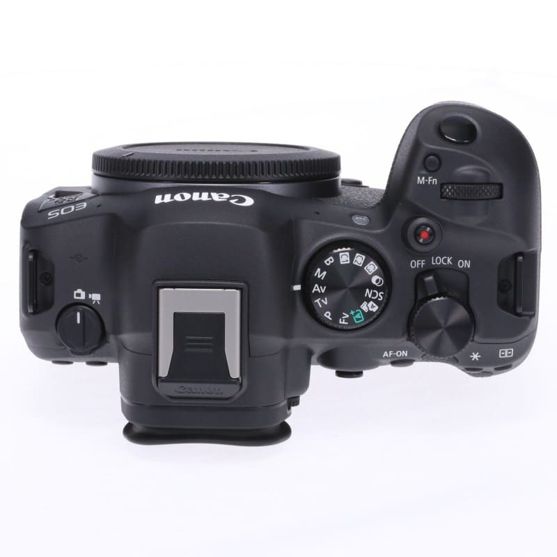 Canon EOS R6 Mark II ボディー Aランク 中古｜フジヤカメラ