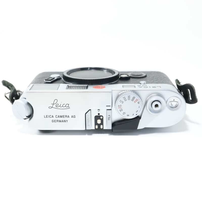 M6 TTL 0.58 シルバー