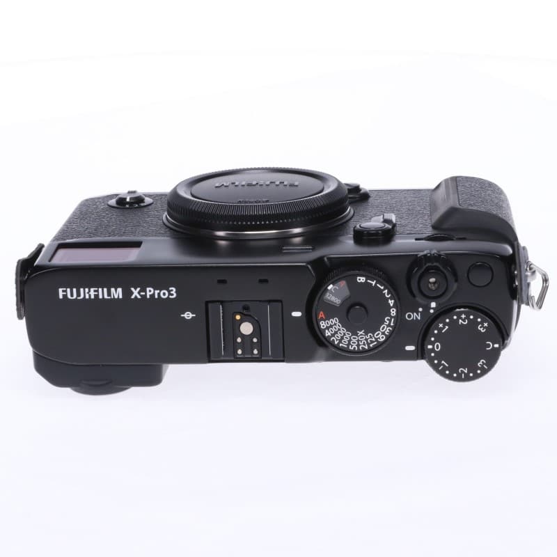 FUJIFILM X-Pro3 ボディ ブラック
