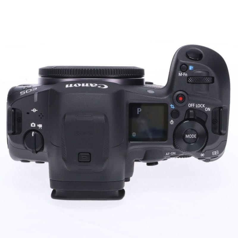 EOS R5 Mark II ボディー