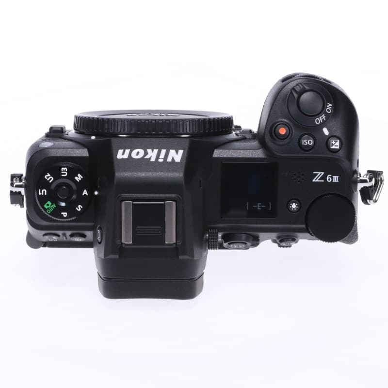 Z6III ボディ